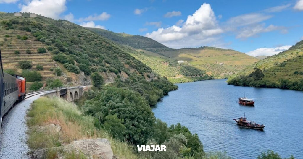 Portugal lanza un programa que invita a los turistas a viajar sin costo por todo el país