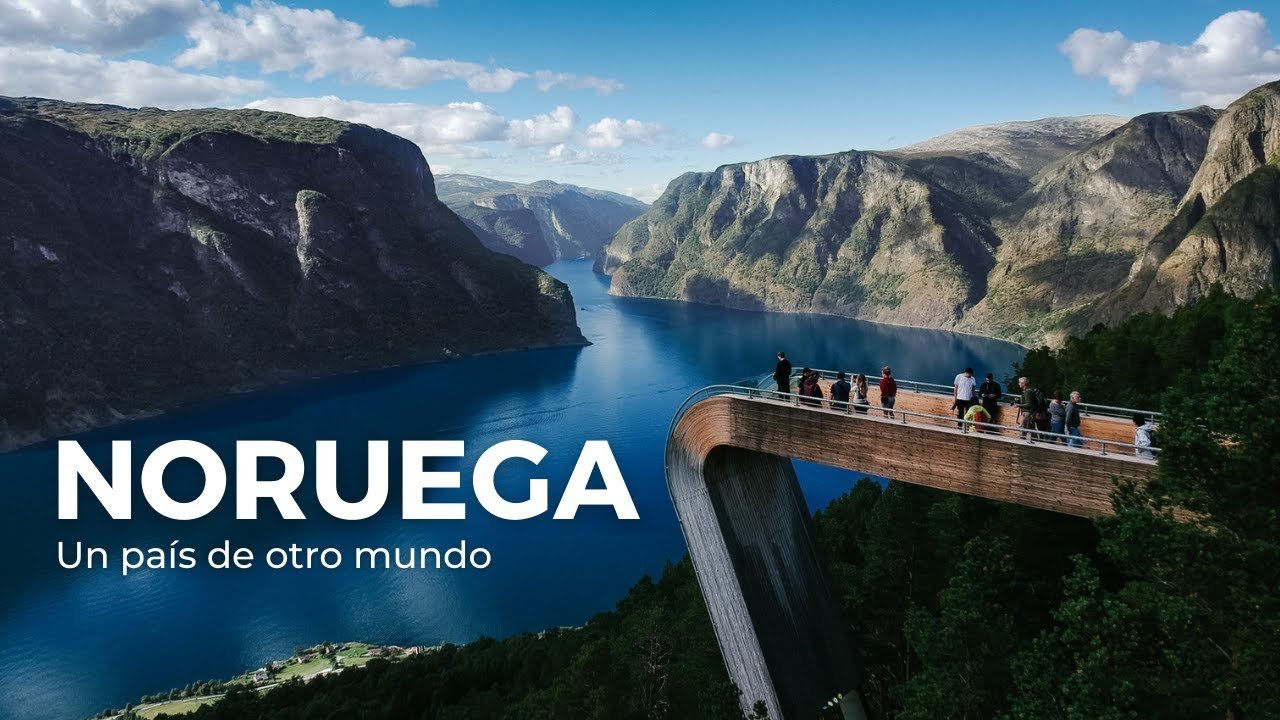 Noruega, un país de otro mundo - Lugares para viajar