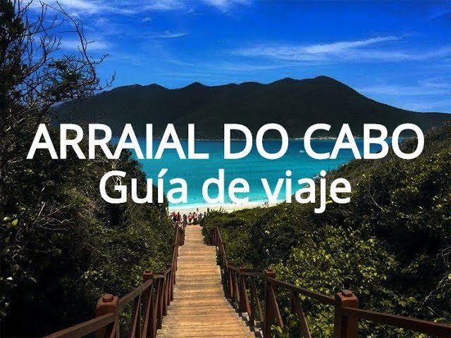 Arraial do Cabo, Brasil | Como llegar, que hacer y más