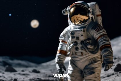 El parque nacional donde la NASA entrena astronautas porque parece otro planeta (White Sands)