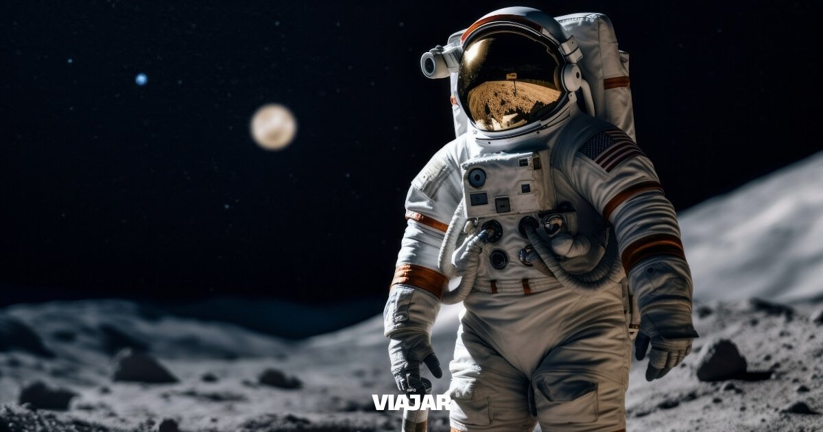 El parque nacional donde la NASA entrena astronautas porque parece otro planeta (White Sands)