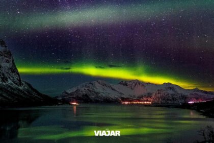 Esta agencia noruega promete ver auroras boreales o sino te invita otra vez gratis