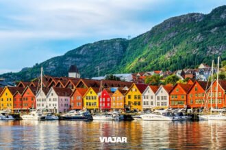 Noruega abre vacantes en granjas para vivir y trabajar en el país con sueldos que superan los 3 mil euros